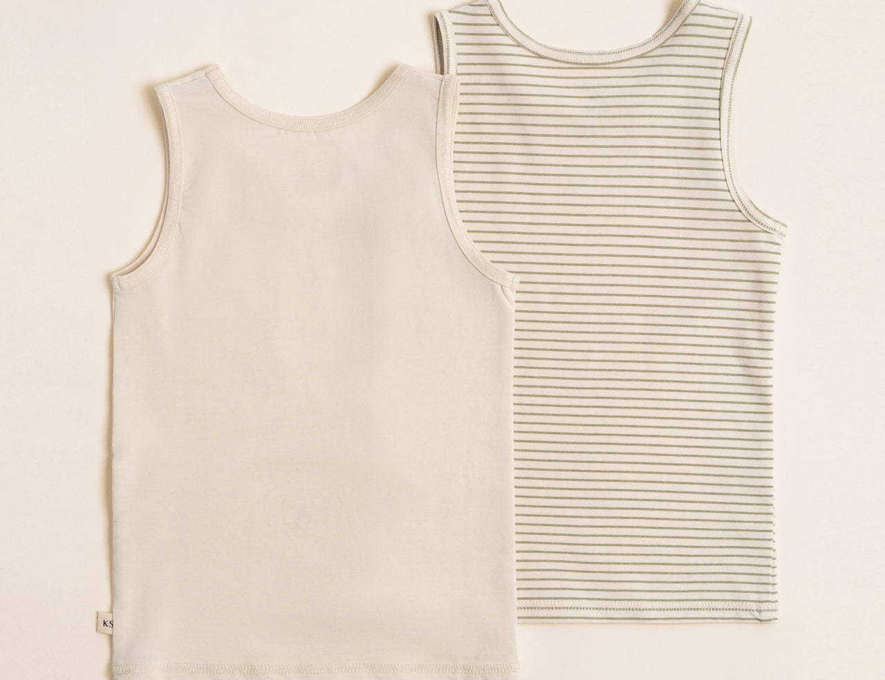 Konges Sløjd A/S UNDERWEAR tea stripe/buttercream