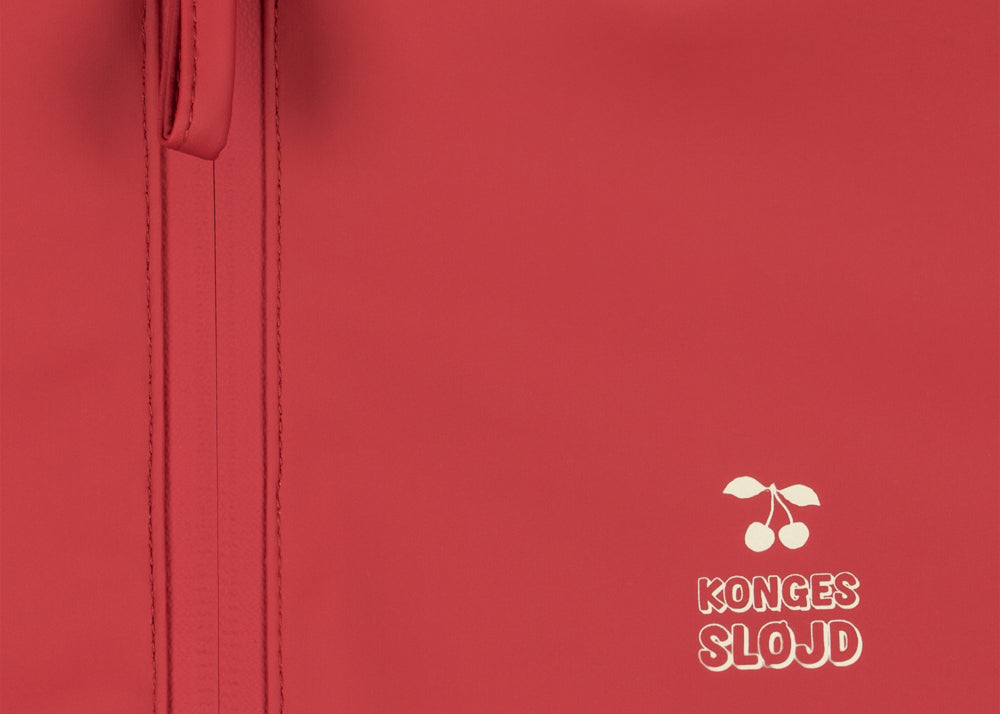 Konges Sløjd A/S RAINWEAR cardinal