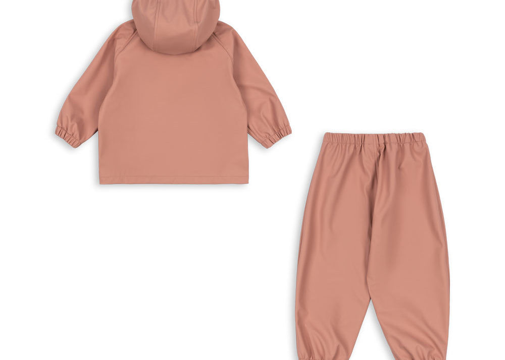 Konges Sløjd A/S Regntøj cameo brown