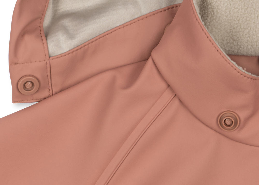 Konges Sløjd A/S Regntøj cameo brown