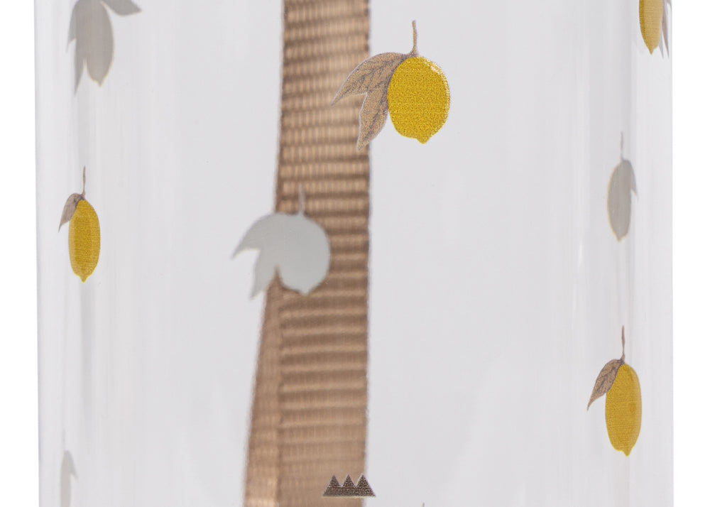 Konges Sløjd A/S DRINKING BOTTLES lemon