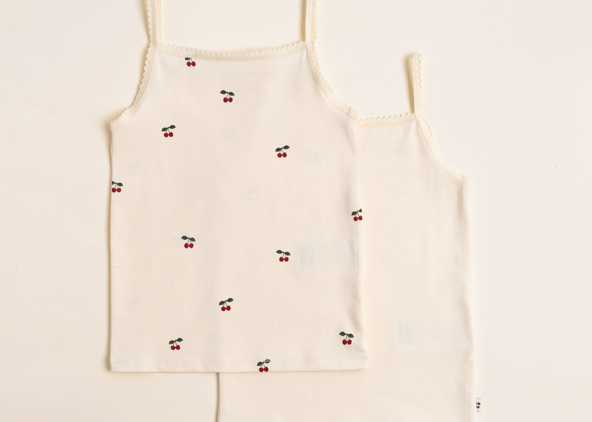 Konges Sløjd A/S UNDERWEAR cherry/pearled ivory