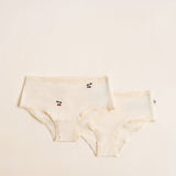 Konges Sløjd A/S UNDERWEAR cherry/pearled ivory