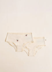 Konges Sløjd A/S UNDERWEAR cherry/pearled ivory