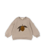 Konges Sløjd A/S Bluser - Jersey oxford tan