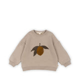 Konges Sløjd A/S Bluser - Jersey oxford tan