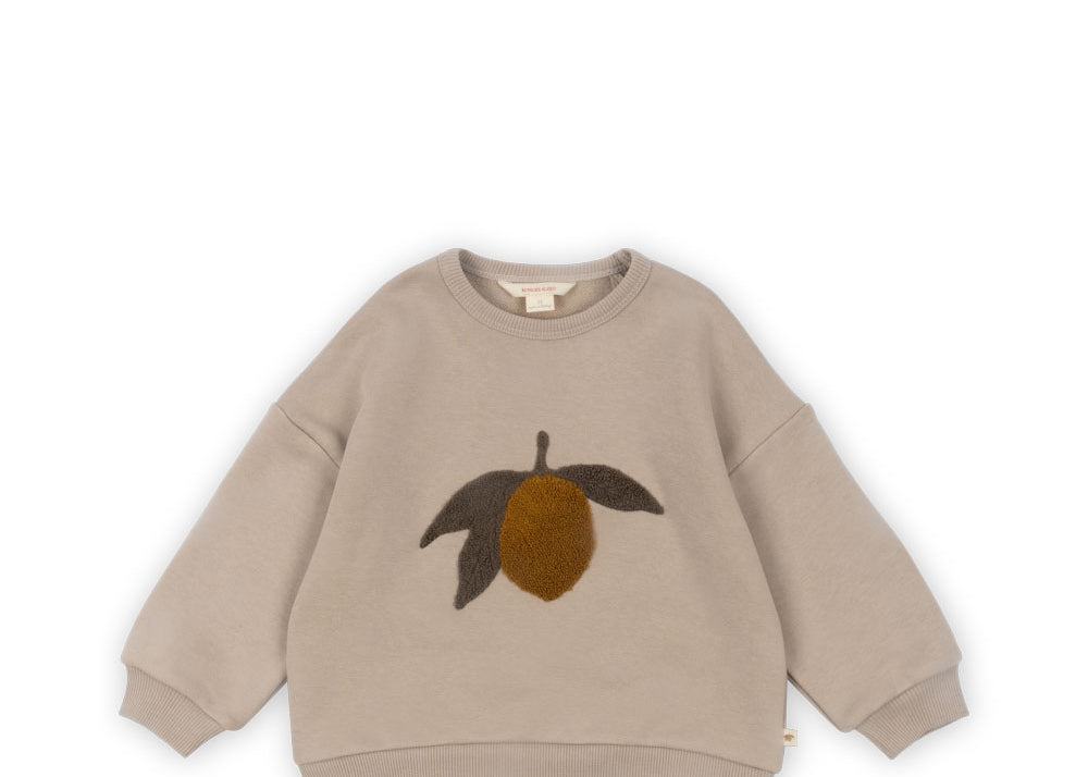 Konges Sløjd A/S Bluser - Jersey oxford tan