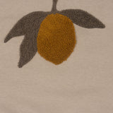 Konges Sløjd A/S Bluser - Jersey oxford tan