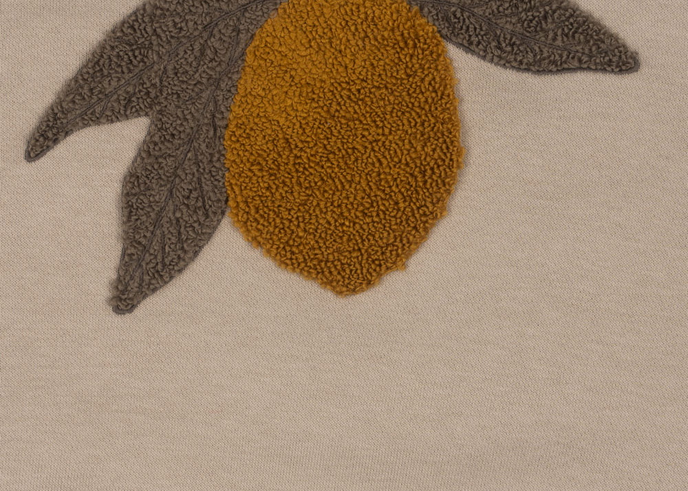 Konges Sløjd A/S Bluser - Jersey oxford tan