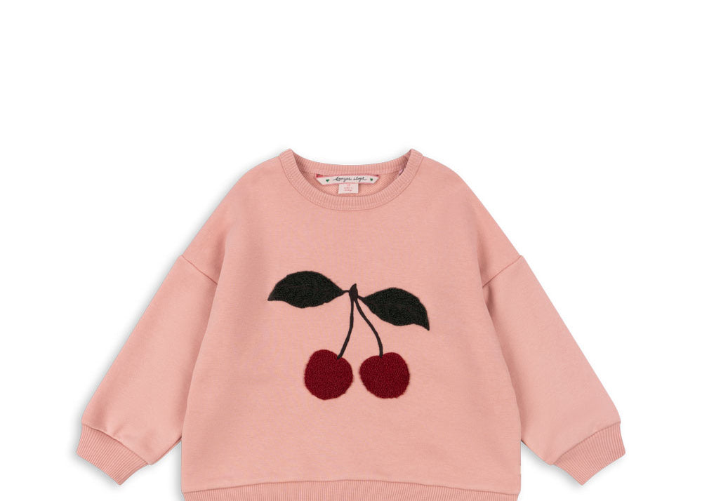 Konges Sløjd A/S Bluser - Jersey mellow rose