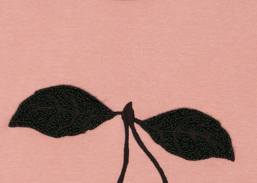 Konges Sløjd A/S Bluser - Jersey mellow rose