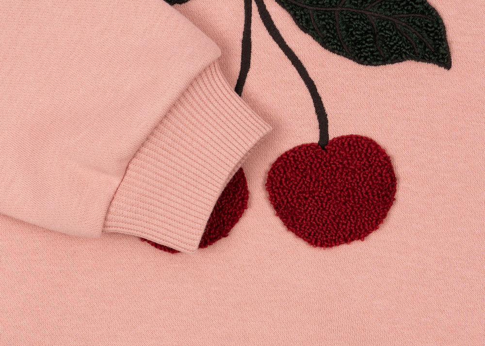 Konges Sløjd A/S Bluser - Jersey mellow rose