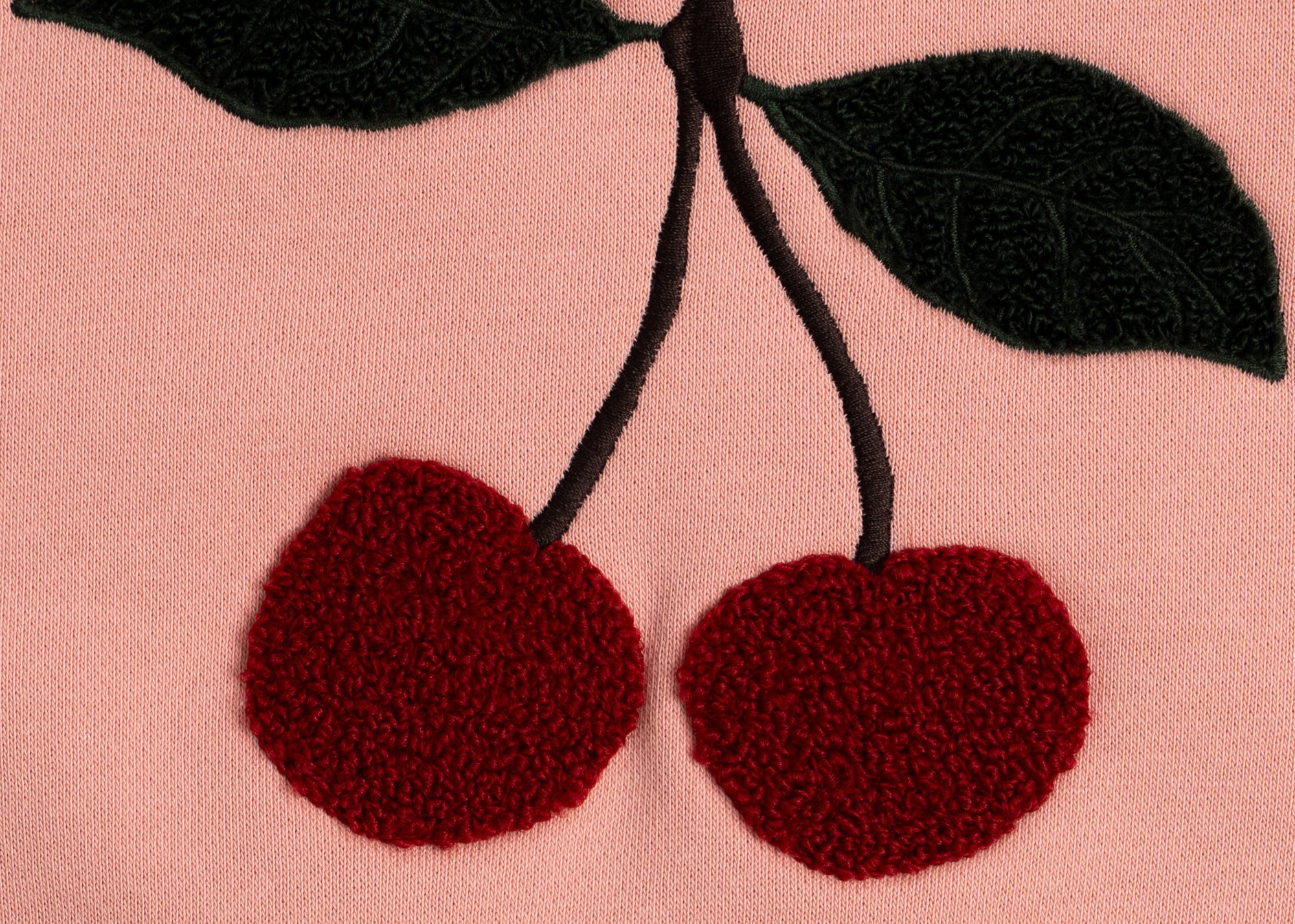 Konges Sløjd A/S JERSEY BLOUSES mellow rose