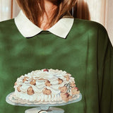 Konges Sløjd A/S Bluser - Jersey eden