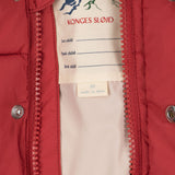 Konges Sløjd A/S WINTER WEAR cardinal
