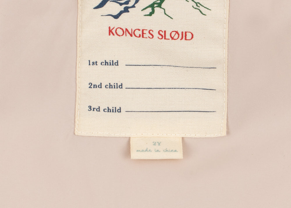 Konges Sløjd A/S WINTER WEAR total eclipse