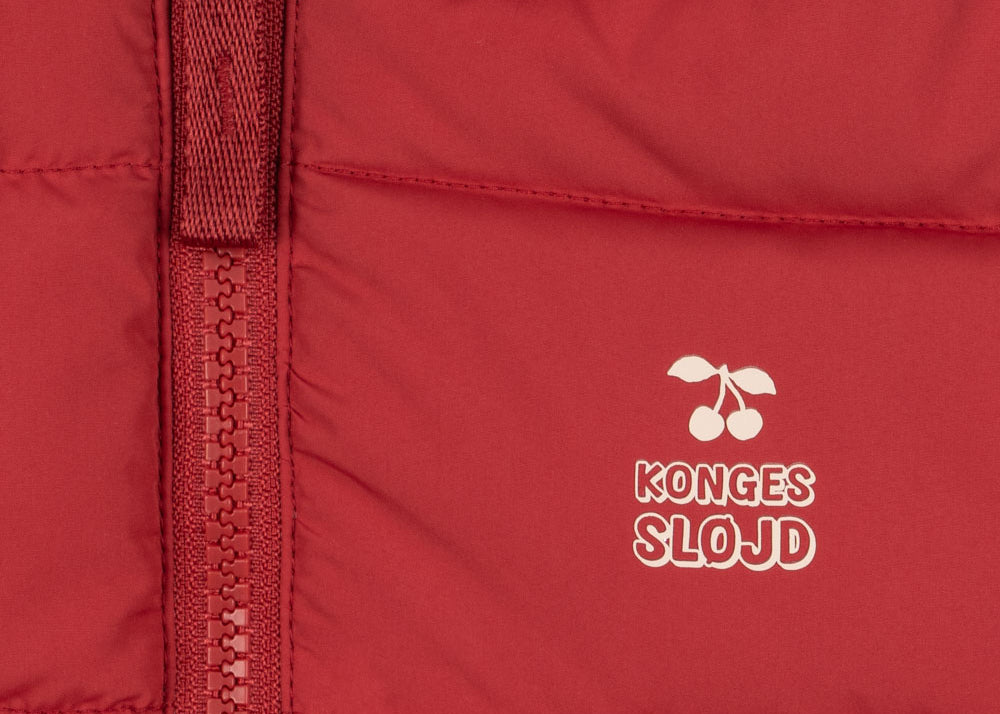 Konges Sløjd A/S WINTER WEAR cardinal