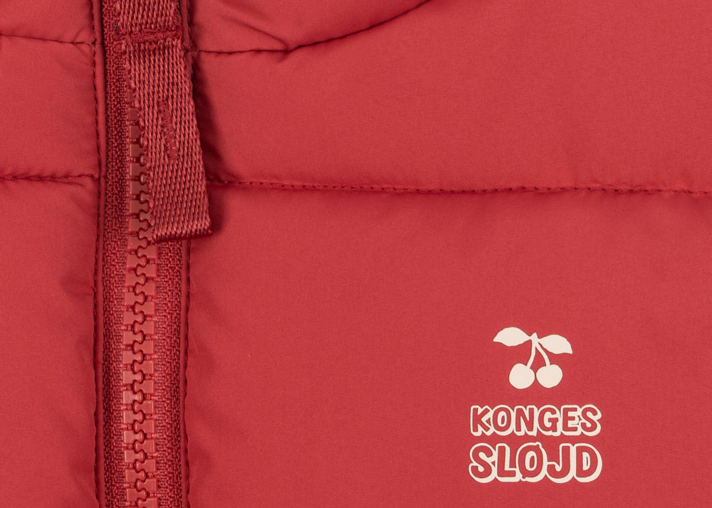 Konges Sløjd A/S WINTER WEAR cardinal
