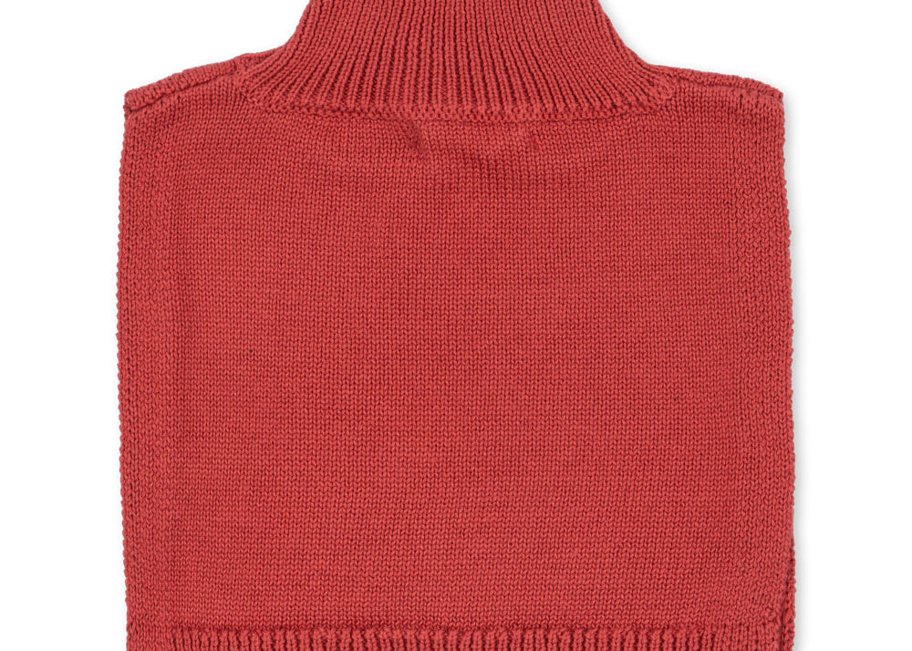 Konges Sløjd A/S NECKWARMER cardinal