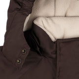 Konges Sløjd A/S WINTER WEAR chocolate brown