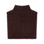 Konges Sløjd A/S NECKWARMER decadent chocolate