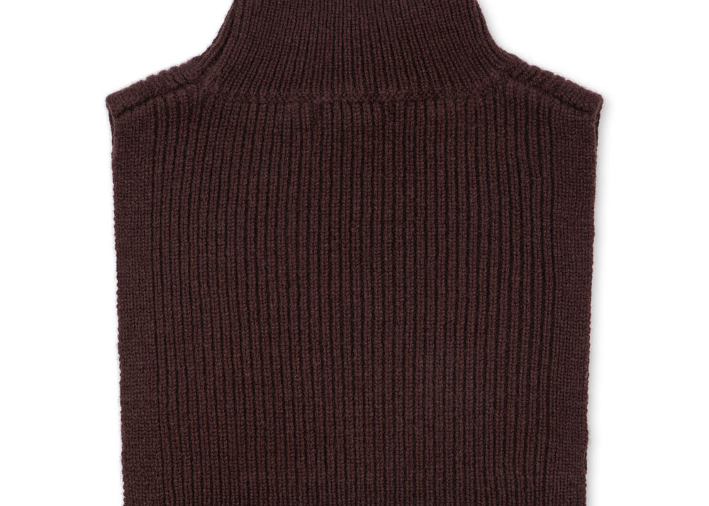 Konges Sløjd A/S NECKWARMER decadent chocolate