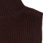 Konges Sløjd A/S NECKWARMER decadent chocolate