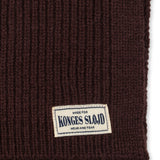 Konges Sløjd A/S NECKWARMER decadent chocolate