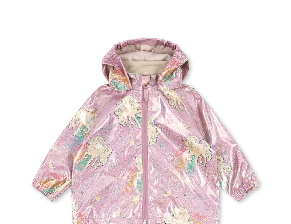 Konges Sløjd A/S RAINWEAR born to sparkle