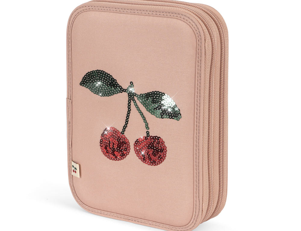 Konges Sløjd A/S SCHOOLBAG cherry