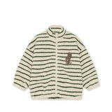 Konges Sløjd A/S TEDDY & FLEECE erba stripe