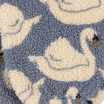 Konges Sløjd A/S TEDDY & FLEECE swan