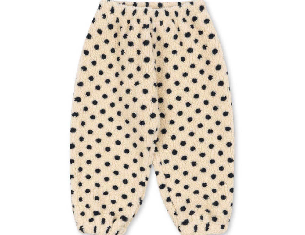 Konges Sløjd A/S TEDDY & FLEECE dot lumiere