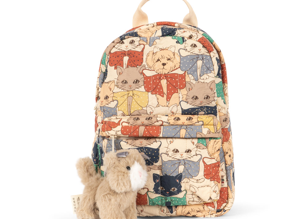 Konges Sløjd A/S BACKPACKS like cats and dogs