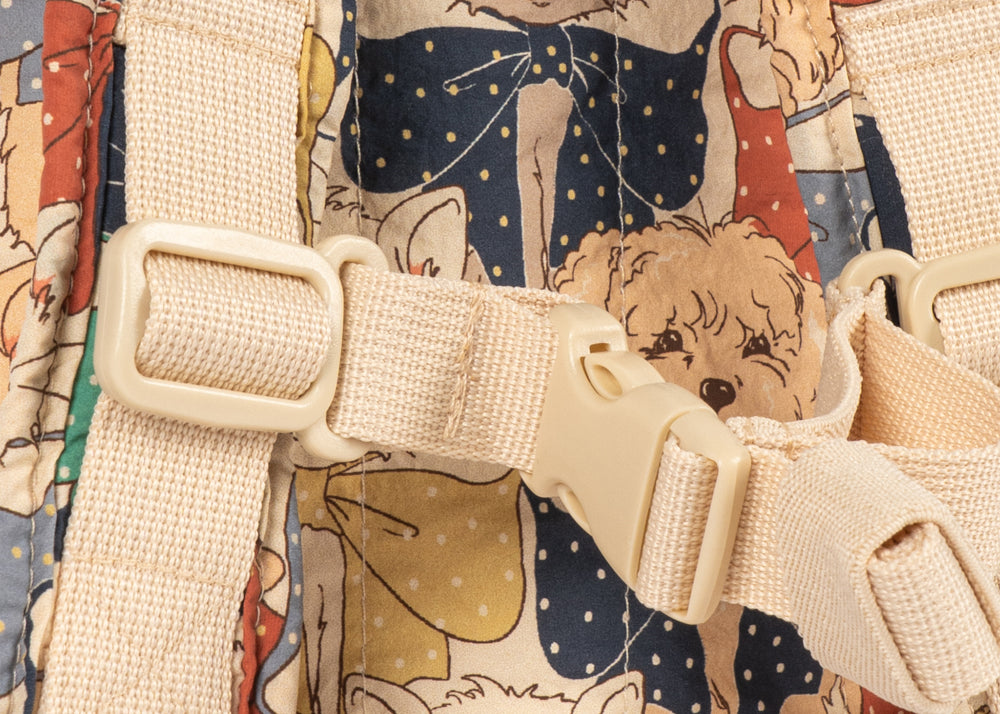 Konges Sløjd A/S BACKPACKS like cats and dogs