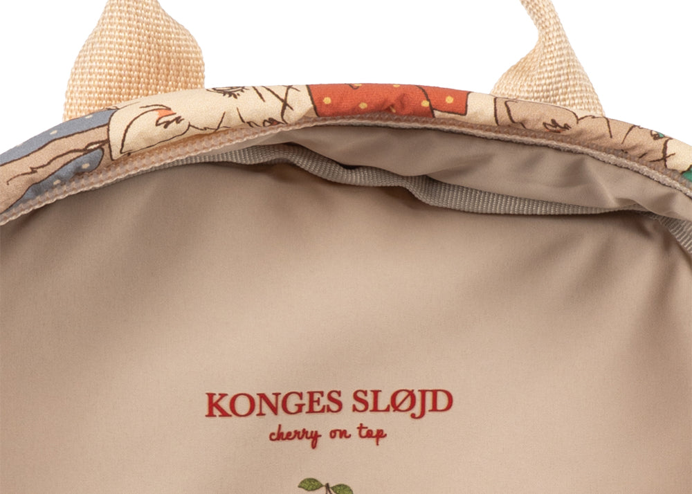 Konges Sløjd A/S BACKPACKS like cats and dogs