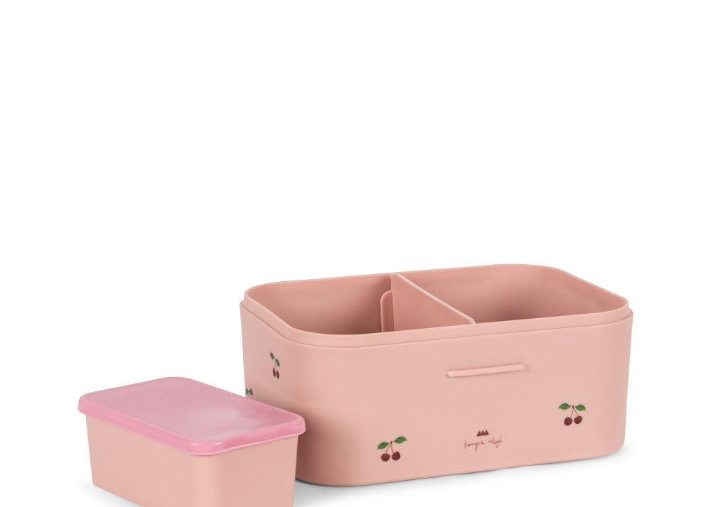 Konges Sløjd A/S LUNCH BOXES cherry pink
