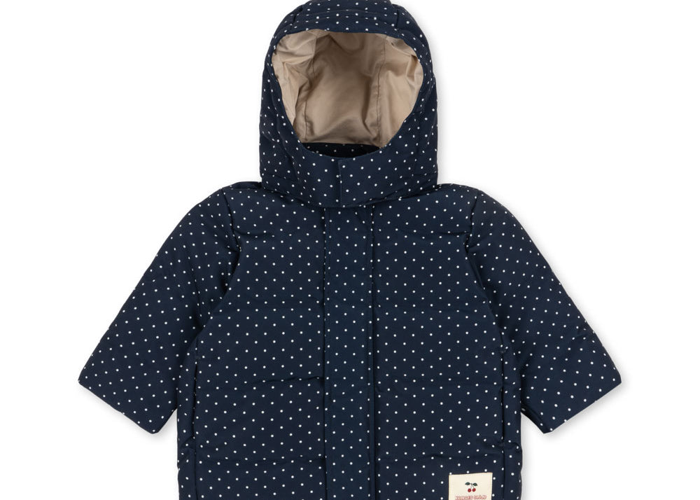 Konges Sløjd A/S WINTER WEAR dot nuit petite