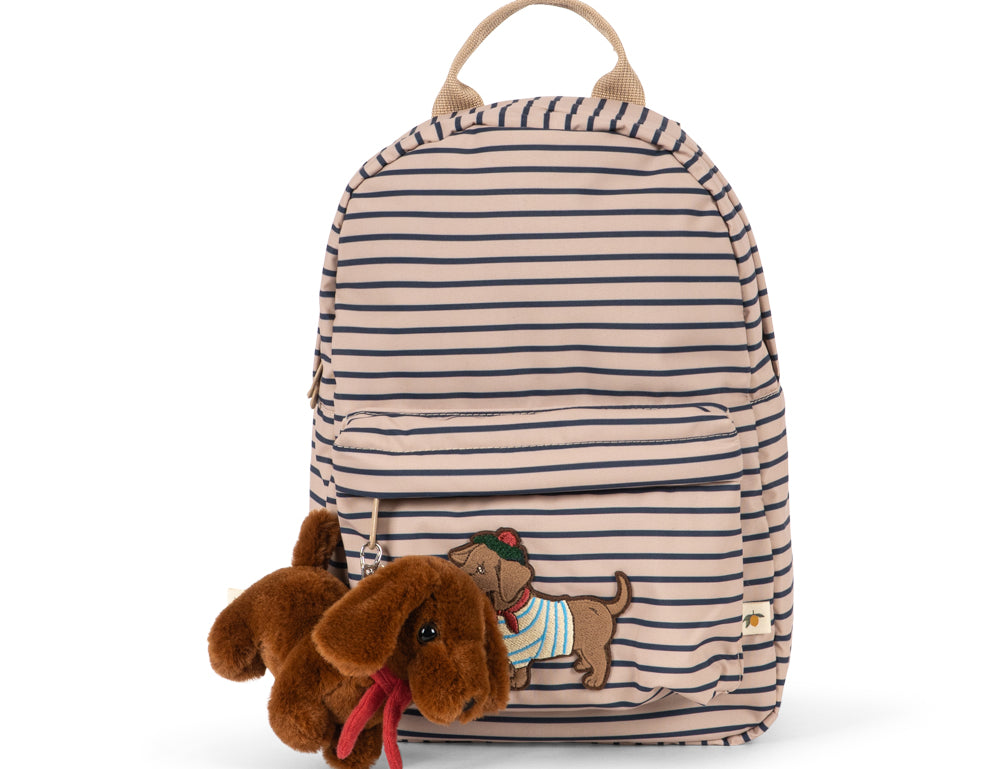 Konges Sløjd A/S BACKPACKS stripe la mer