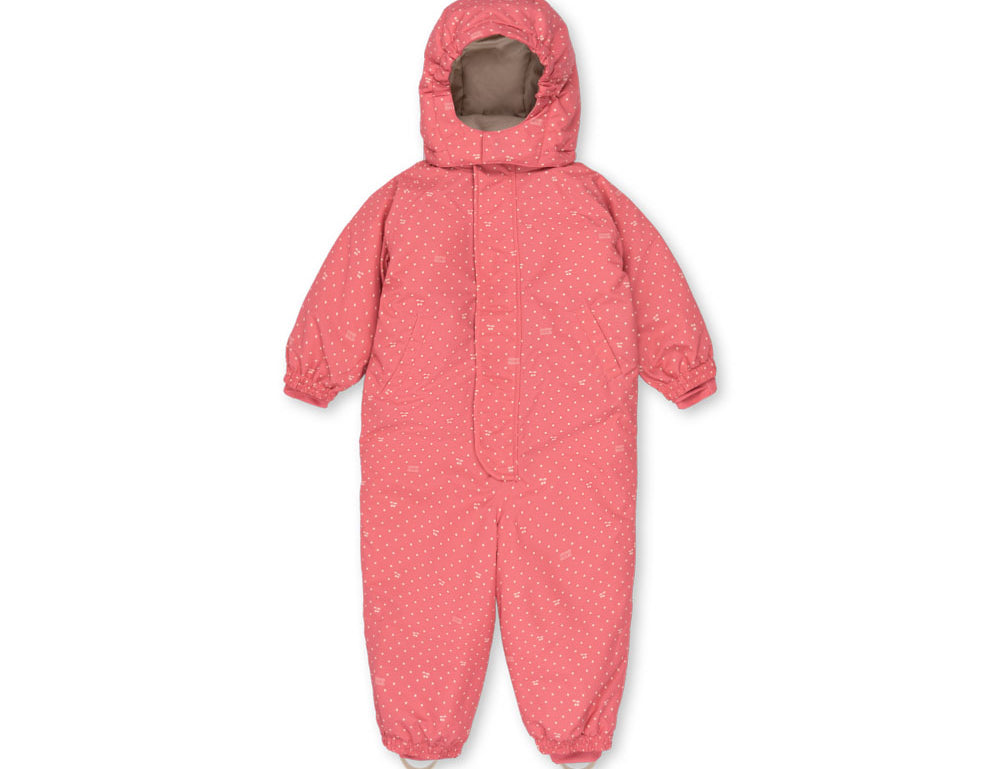 Konges Sløjd A/S WINTER WEAR cherry berry dot