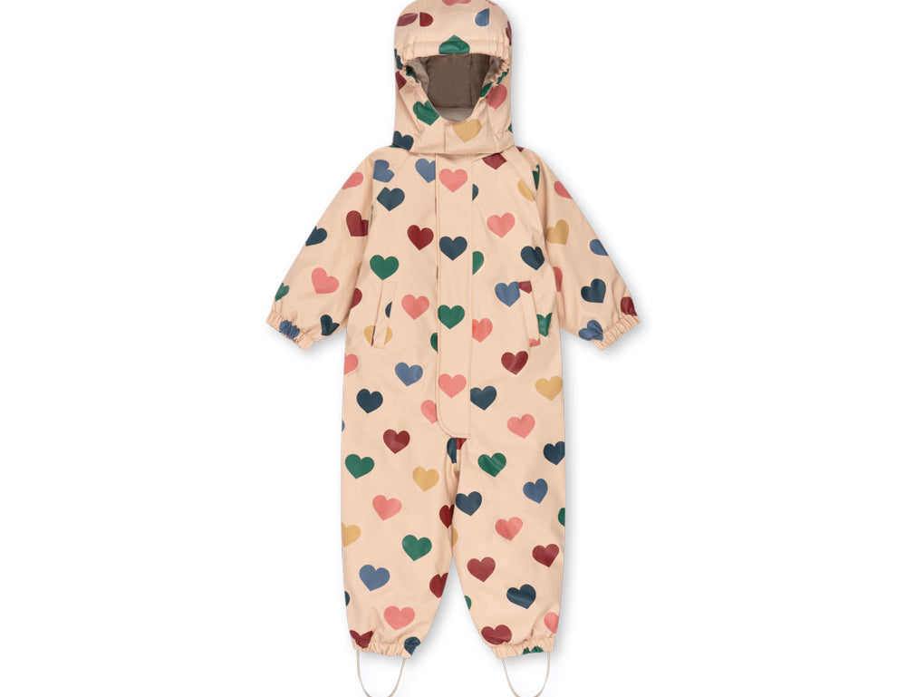 Konges Sløjd A/S WINTER WEAR bon coeur coloré