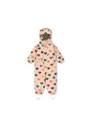 Konges Sløjd A/S WINTER WEAR bon coeur coloré