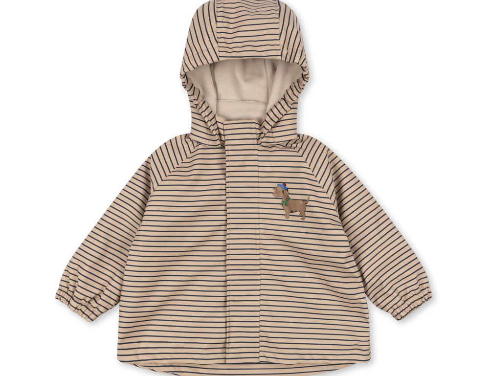 Konges Sløjd A/S RAINWEAR stripe la mer