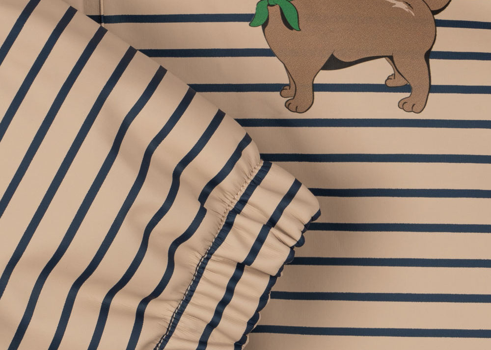 Konges Sløjd A/S RAINWEAR stripe la mer