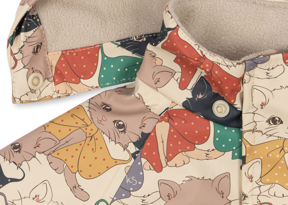 Konges Sløjd A/S RAINWEAR like cats and dogs