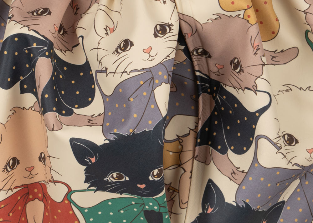 Konges Sløjd A/S RAINWEAR like cats and dogs