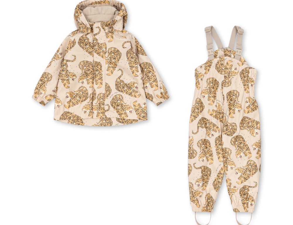Konges Sløjd A/S RAINWEAR panthera beige