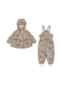 Konges Sløjd A/S RAINWEAR leo cerise