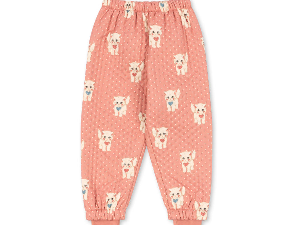 Konges Sløjd A/S THERMOWEAR ciao miao rose