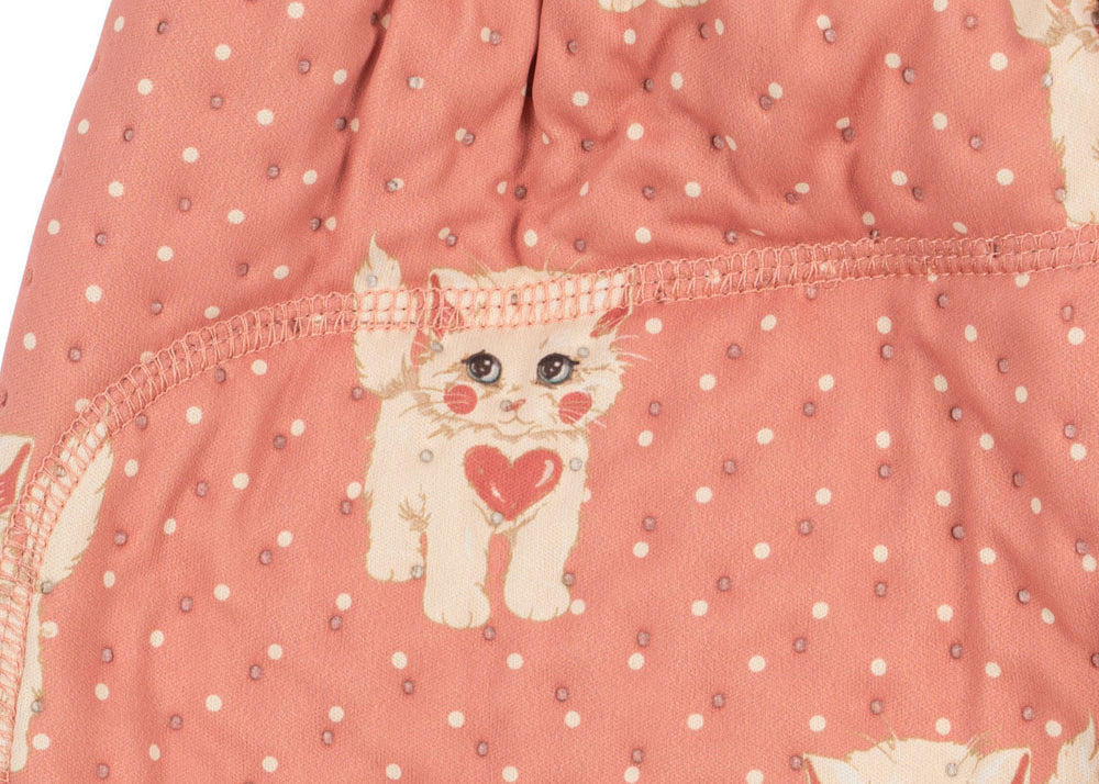 Konges Sløjd A/S THERMOWEAR ciao miao rose